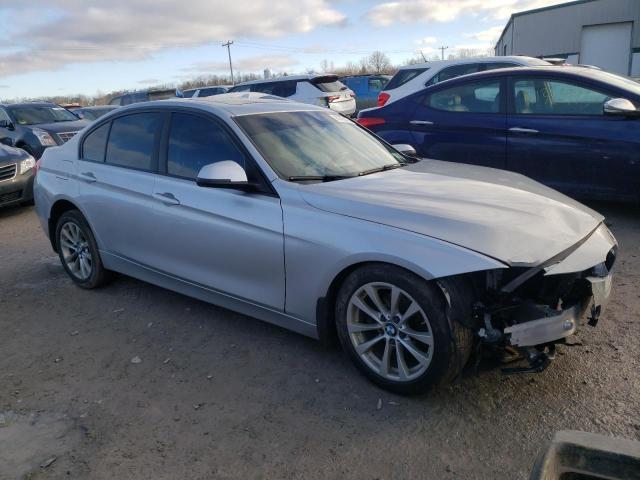 BMW 3 SERIES 320 XI 2016