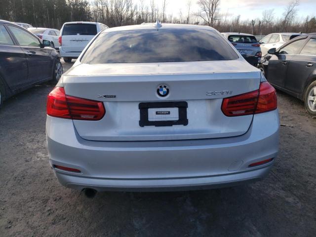 BMW 3 SERIES 320 XI 2016