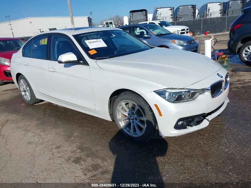 BMW 320I XDRIVE 2018