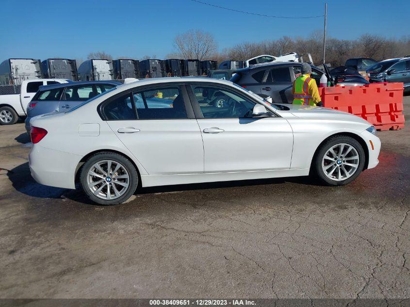 BMW 320I XDRIVE 2018