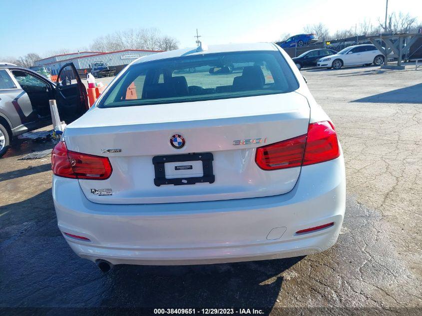 BMW 320I XDRIVE 2018