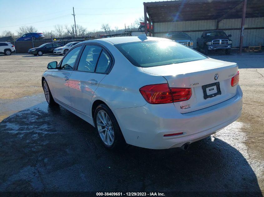 BMW 320I XDRIVE 2018