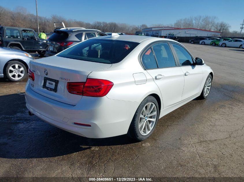 BMW 320I XDRIVE 2018