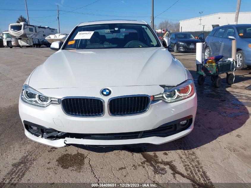 BMW 320I XDRIVE 2018