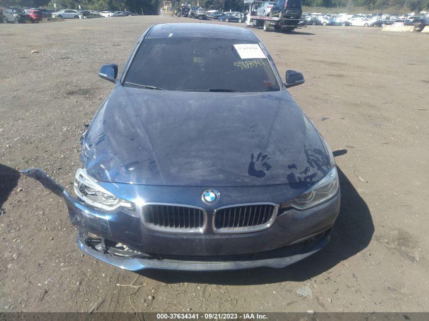 BMW 3 SERIES 320I XDRIVE 2018