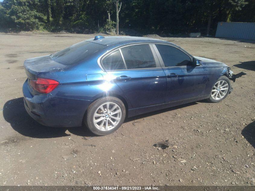 BMW 3 SERIES 320I XDRIVE 2018