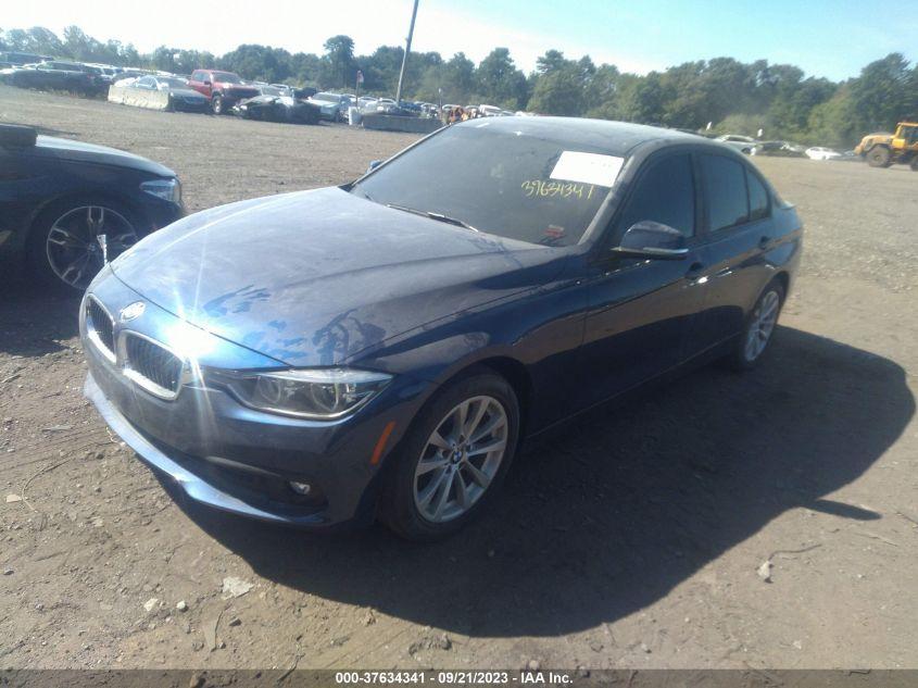 BMW 3 SERIES 320I XDRIVE 2018