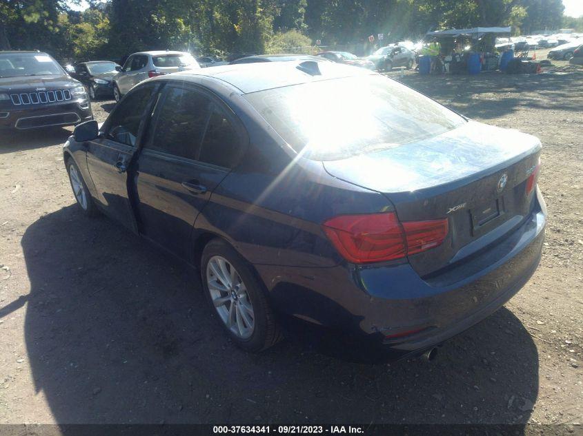 BMW 3 SERIES 320I XDRIVE 2018