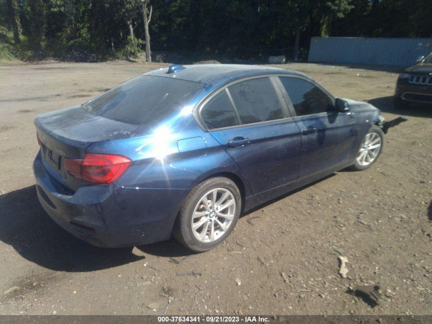 BMW 3 SERIES 320I XDRIVE 2018