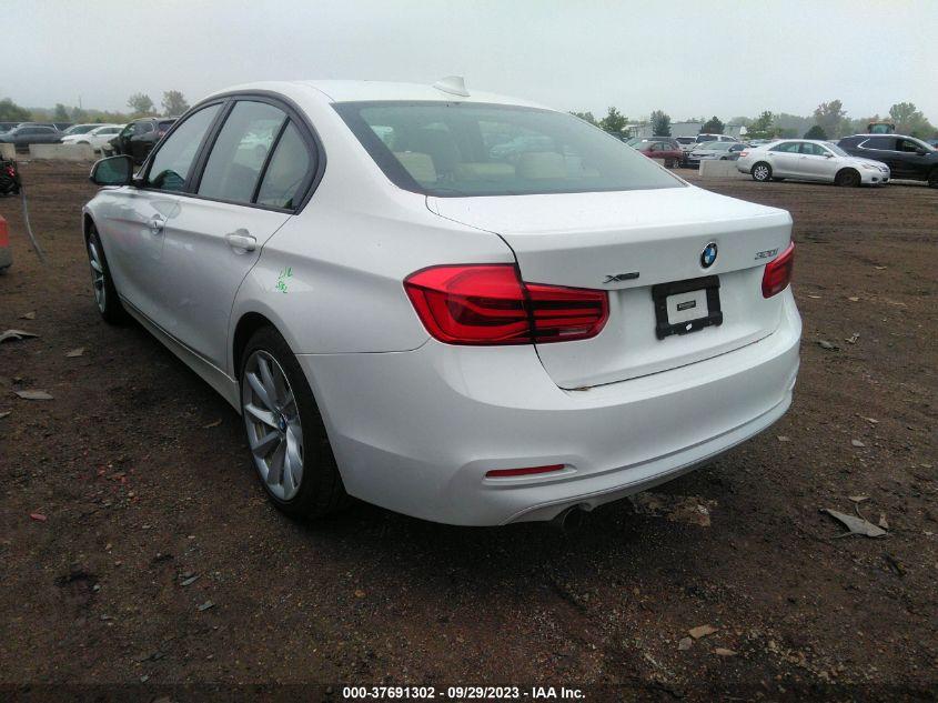 BMW 320 XI 2018