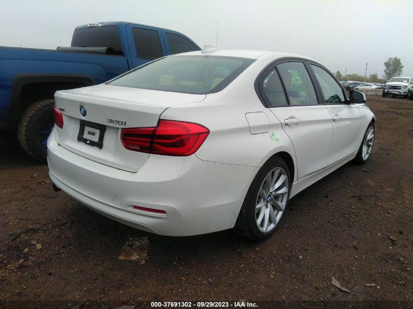 BMW 320 XI 2018