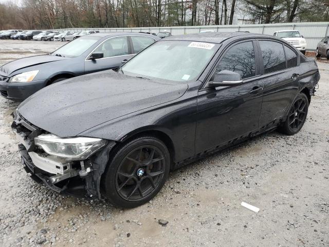 BMW 3 SERIES 320 XI 2018