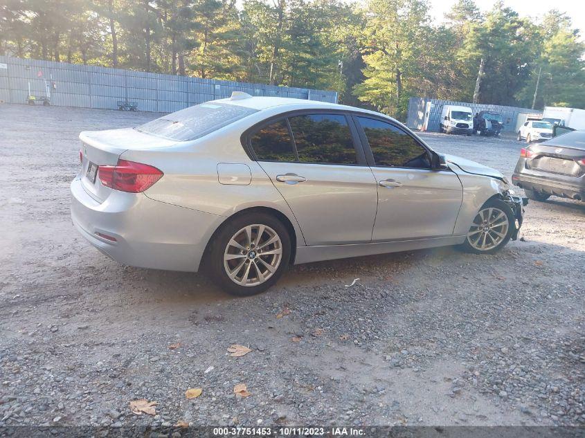 BMW 320 XI 2018