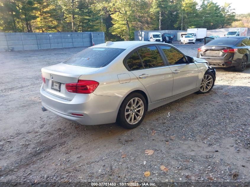 BMW 320 XI 2018