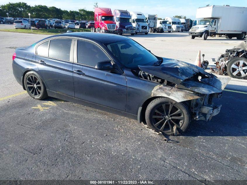 BMW 320 XI 2016