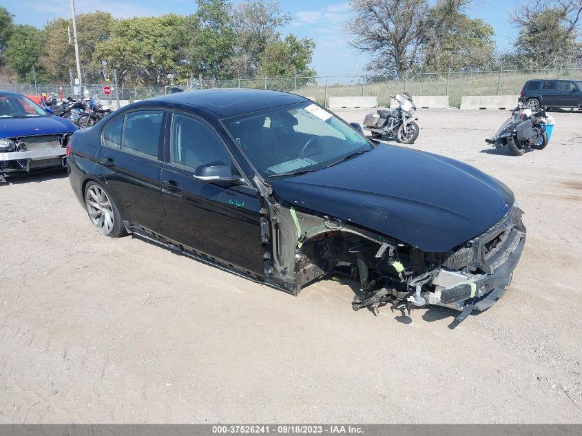 BMW 3 SERIES 320I XDRIVE 2018