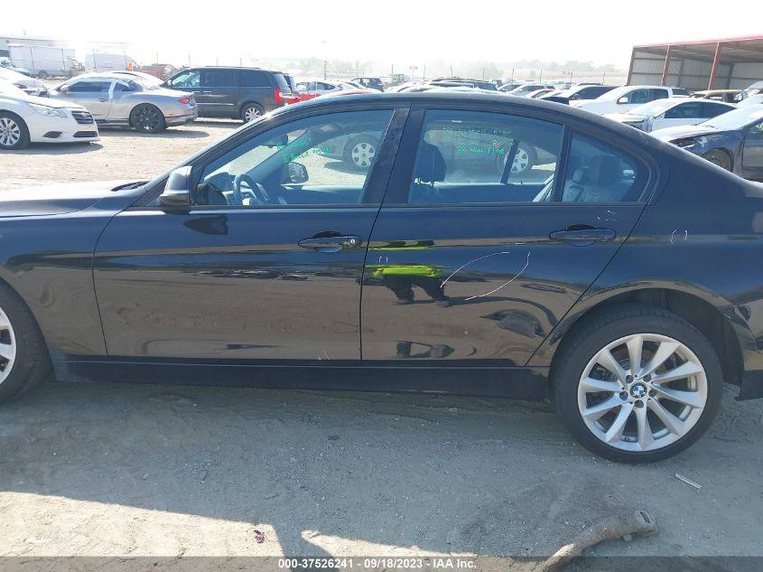 BMW 3 SERIES 320I XDRIVE 2018