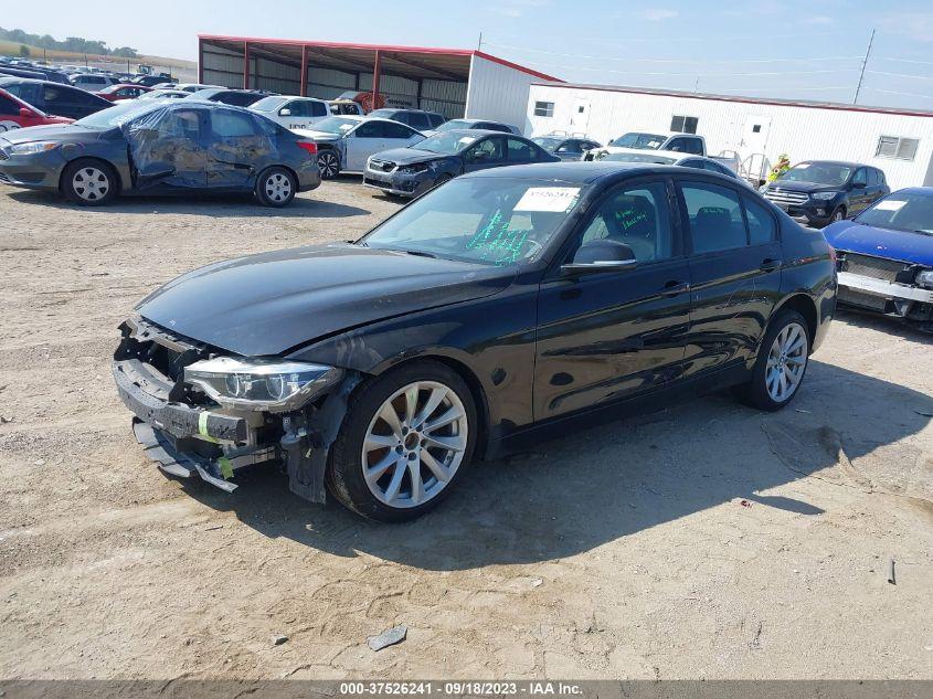 BMW 3 SERIES 320I XDRIVE 2018