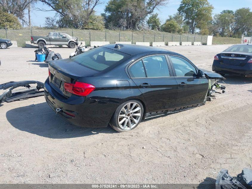 BMW 3 SERIES 320I XDRIVE 2018