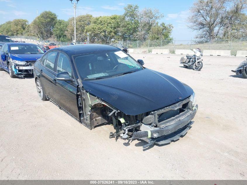 BMW 3 SERIES 320I XDRIVE 2018