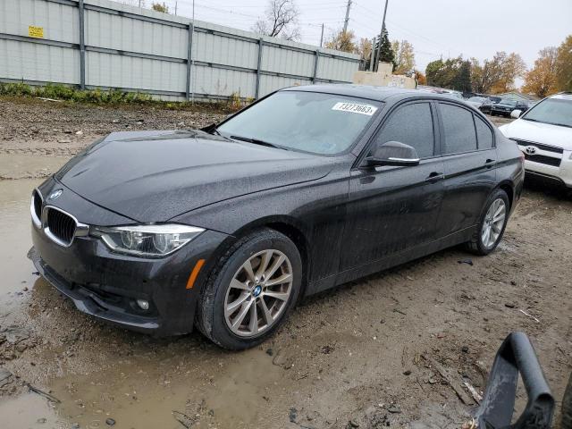 BMW 3 SERIES 320 XI 2016