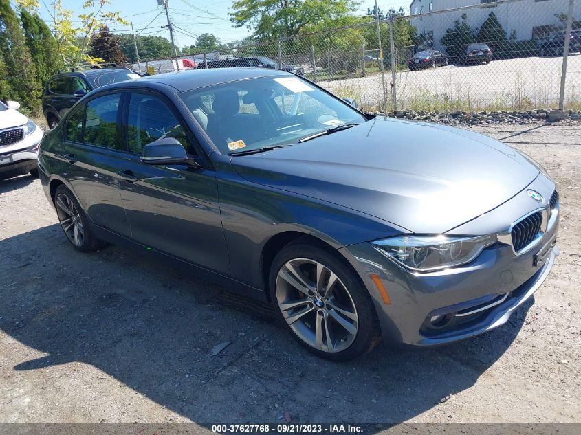 BMW 3 SERIES 320I XDRIVE 2017