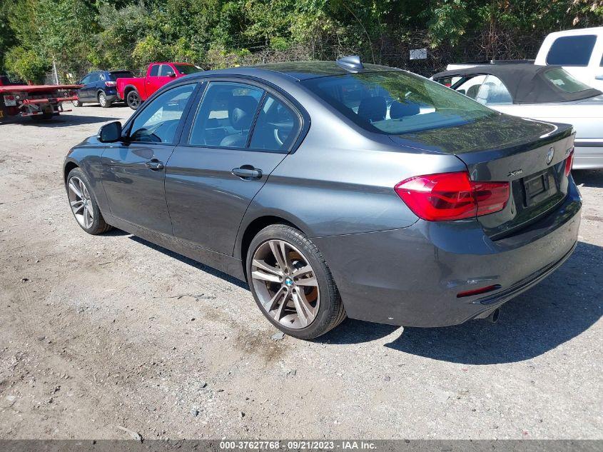 BMW 3 SERIES 320I XDRIVE 2017