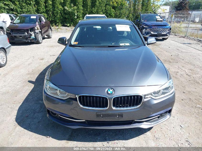 BMW 3 SERIES 320I XDRIVE 2017