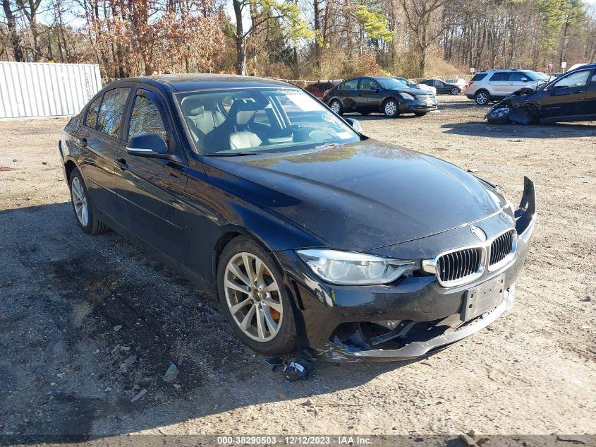 BMW 320I XDRIVE 2018