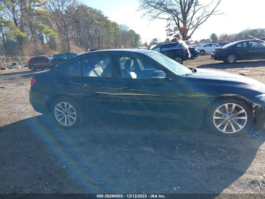 BMW 320I XDRIVE 2018