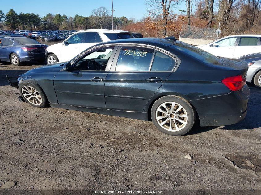 BMW 320I XDRIVE 2018