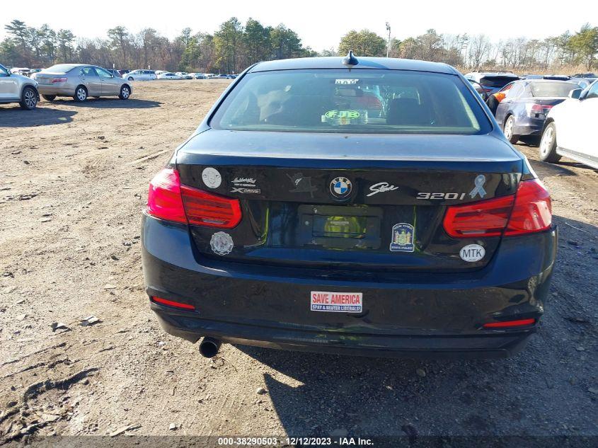 BMW 320I XDRIVE 2018