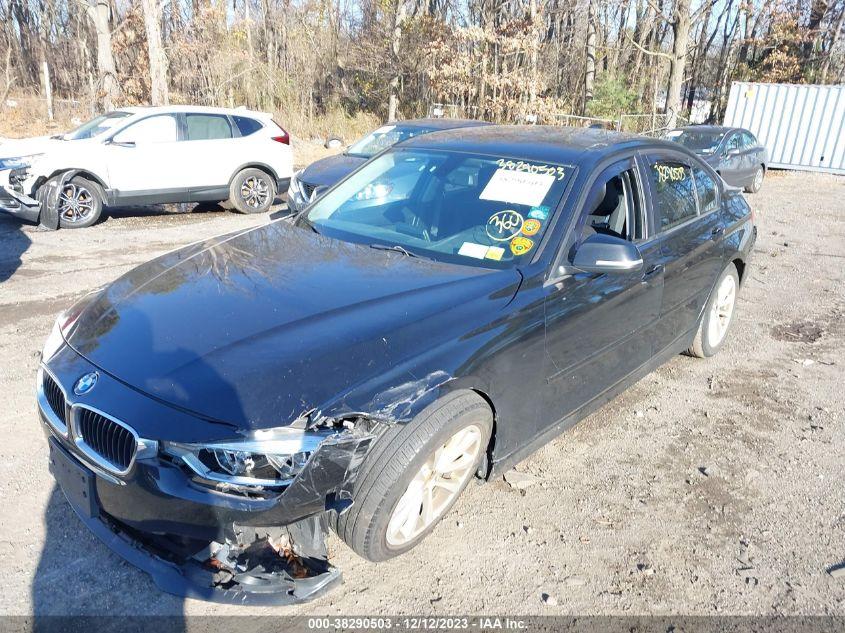 BMW 320I XDRIVE 2018