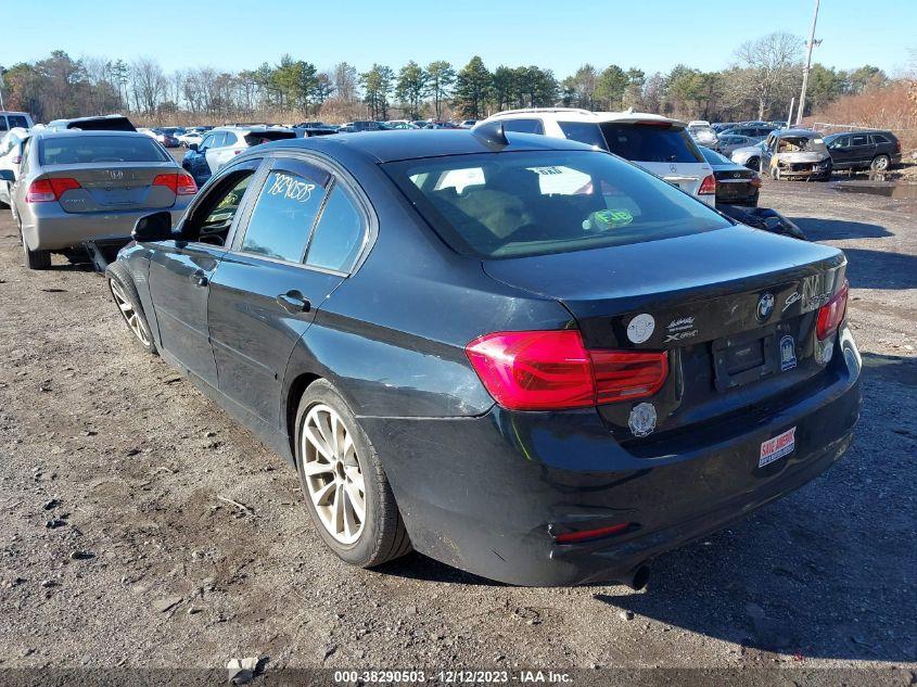 BMW 320I XDRIVE 2018