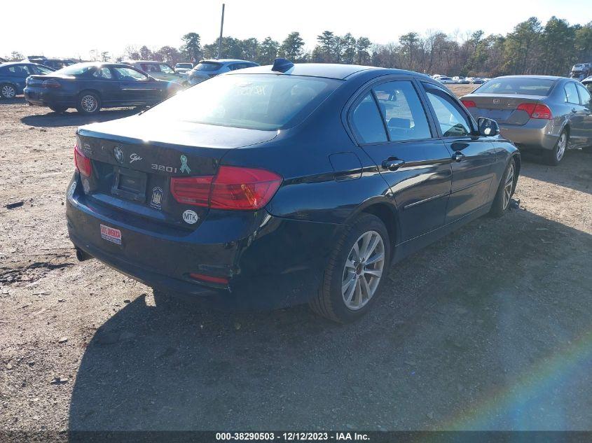 BMW 320I XDRIVE 2018