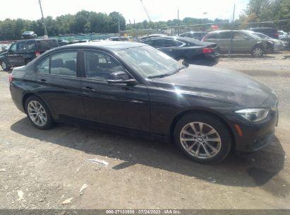 BMW 3 SERIES 320I XDRIVE 2018