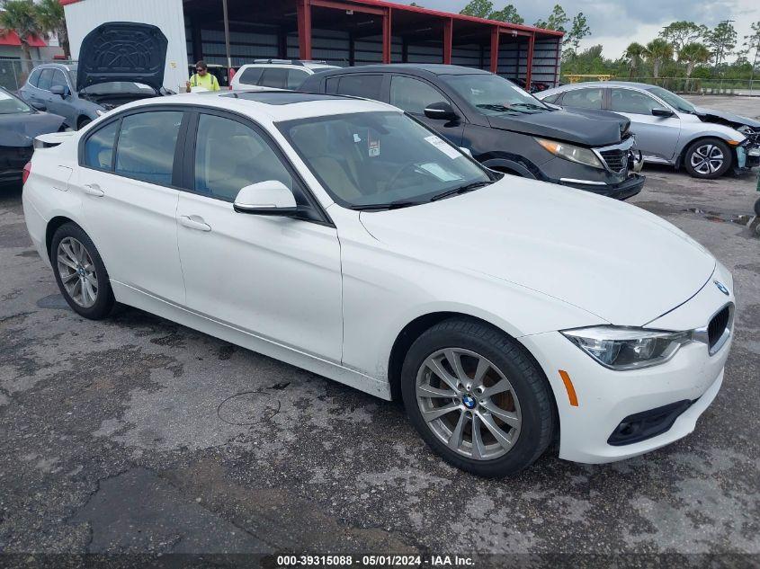 BMW 320I XDRIVE 2018