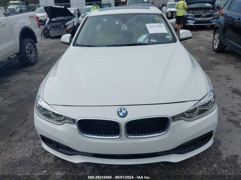 BMW 320I XDRIVE 2018