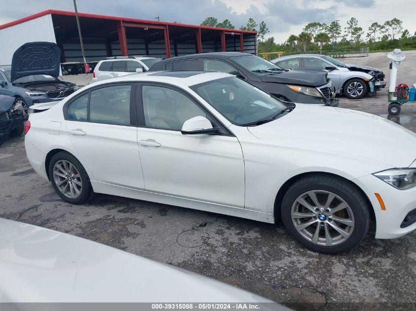 BMW 320I XDRIVE 2018