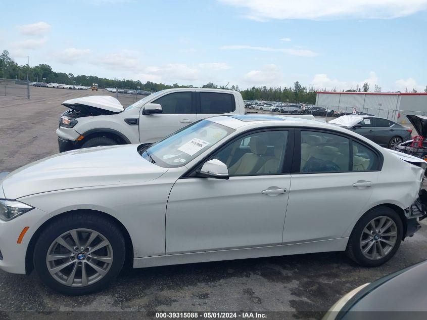 BMW 320I XDRIVE 2018