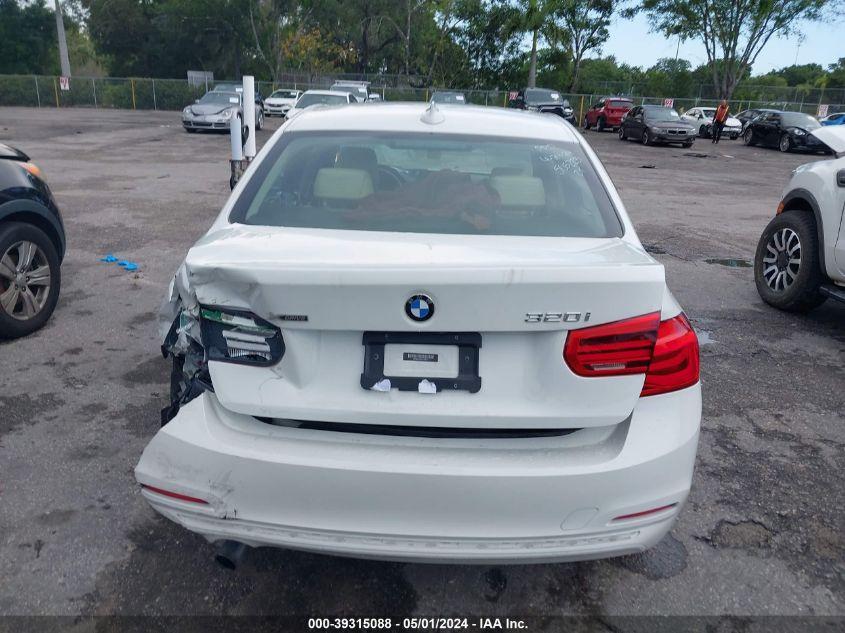 BMW 320I XDRIVE 2018