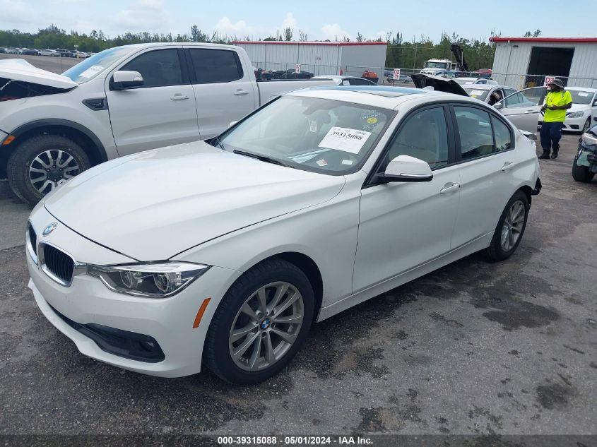 BMW 320I XDRIVE 2018