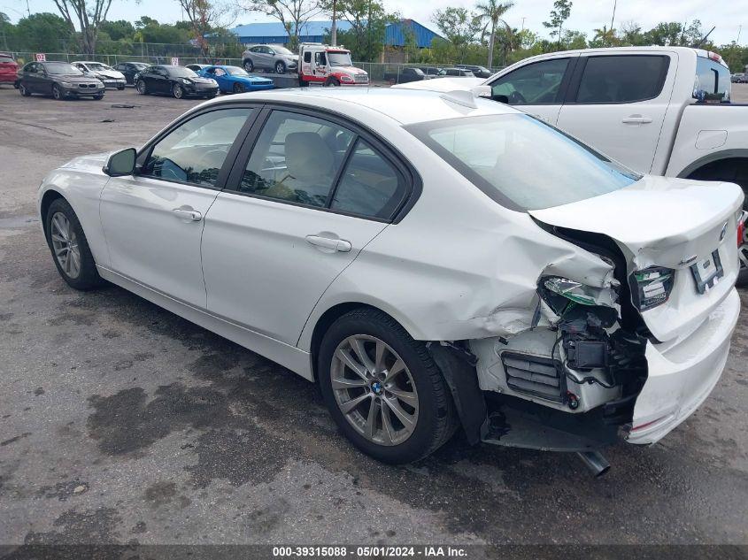 BMW 320I XDRIVE 2018