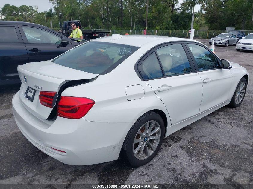 BMW 320I XDRIVE 2018