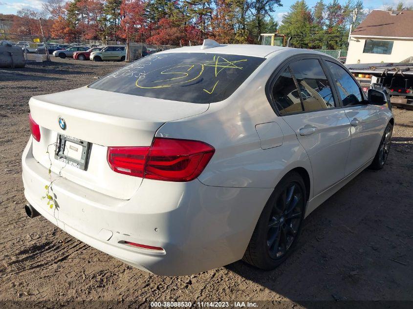 BMW 320I   2017