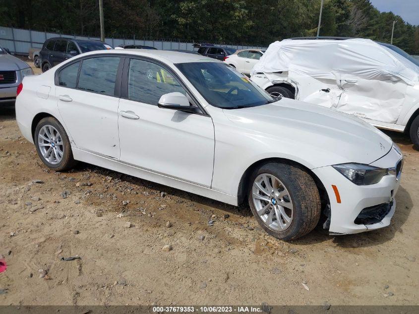 BMW 3 SERIES 320I 2017