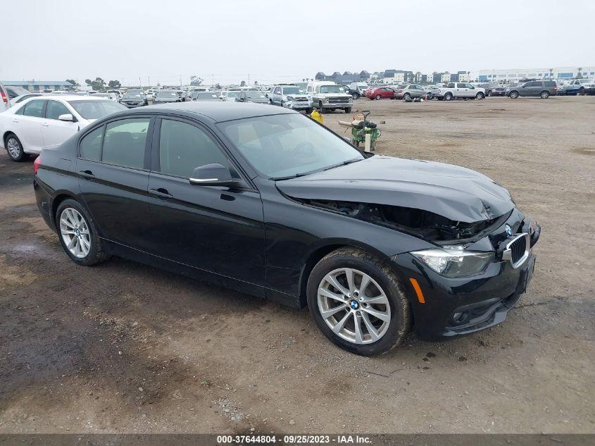 BMW 3 SERIES 320I 2017