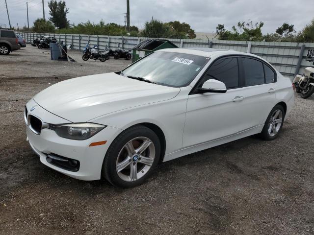 BMW 3 SERIES 320 I 2016