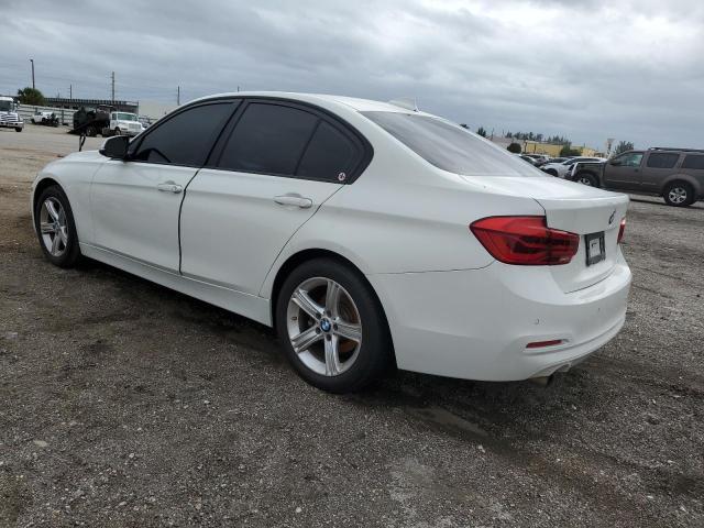 BMW 3 SERIES 320 I 2016