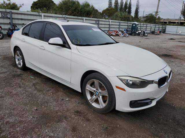 BMW 3 SERIES 320 I 2016